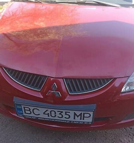 Мицубиси Лансер 2008 в Львове на Automoto.ua Красный Мицубиси Лансер, объемом двигателя 1.58 л и пробегом 280 тыс. км за 3200 $, фото 12 на Automoto.ua
