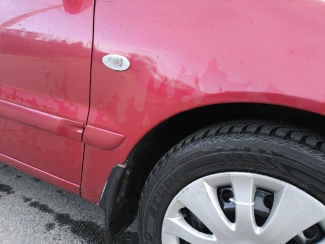 Червоний Міцубісі Lancer, об'ємом двигуна 1.6 л та пробігом 140 тис. км за 6000 $, фото 8 на Automoto.ua