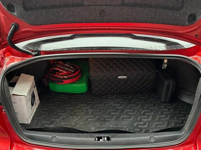 Червоний Міцубісі Lancer, об'ємом двигуна 2 л та пробігом 137 тис. км за 8500 $, фото 12 на Automoto.ua