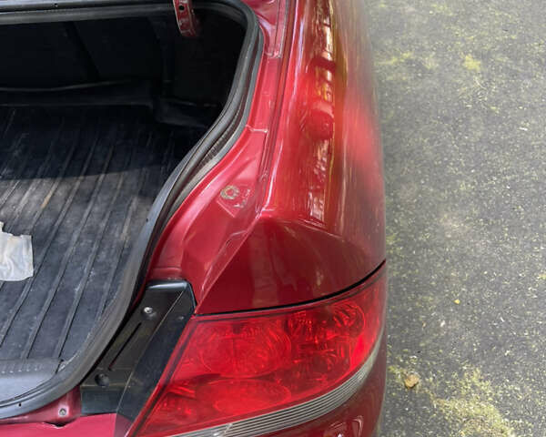 Червоний Міцубісі Lancer, об'ємом двигуна 1.6 л та пробігом 270 тис. км за 5699 $, фото 67 на Automoto.ua