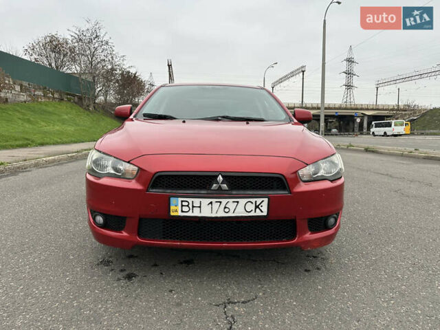 Червоний Міцубісі Lancer, об'ємом двигуна 2 л та пробігом 366 тис. км за 6500 $, фото 19 на Automoto.ua
