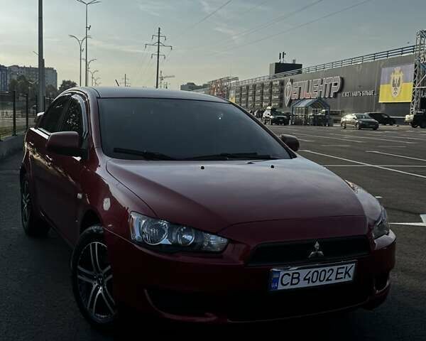 Красный Мицубиси Лансер, объемом двигателя 1.5 л и пробегом 151 тыс. км за 6000 $, фото 12 на Automoto.ua