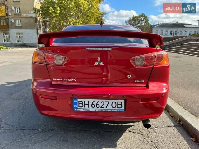 Мицубиси Лансер 2008 в Николаеве на Automoto.ua Красный Мицубиси Лансер, объемом двигателя 1.5 л и пробегом 120 тыс. км за 7000 $, фото 6 на Automoto.ua