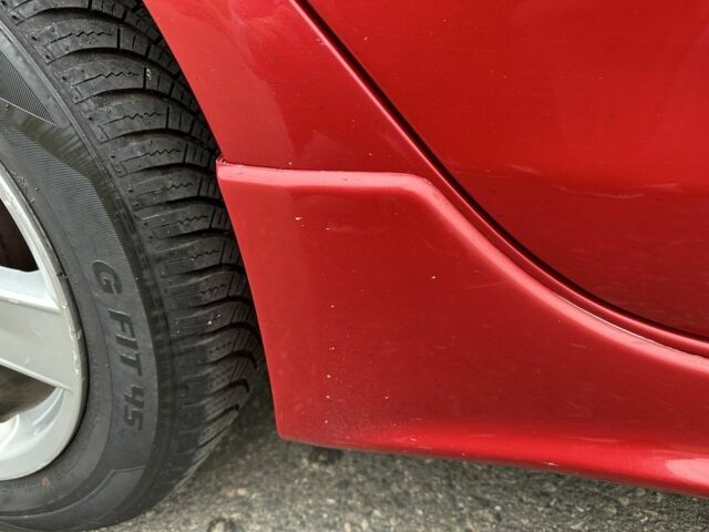 Красный Мицубиси Лансер, объемом двигателя 2 л и пробегом 366 тыс. км за 6500 $, фото 21 на Automoto.ua