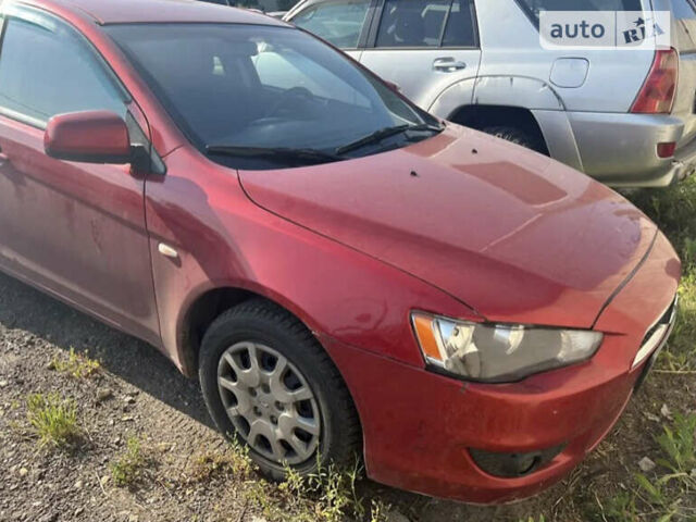 Червоний Міцубісі Lancer, об'ємом двигуна 1.5 л та пробігом 248 тис. км за 1650 $, фото 1 на Automoto.ua