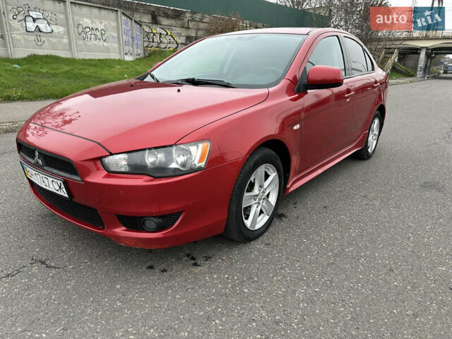 Червоний Міцубісі Lancer, об'ємом двигуна 2 л та пробігом 366 тис. км за 6500 $, фото 2 на Automoto.ua