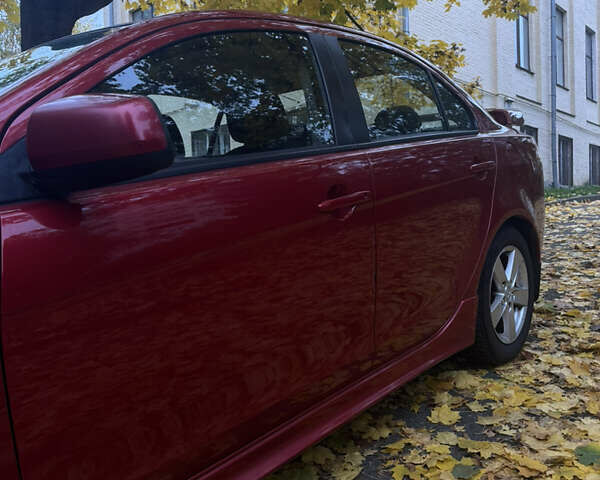 Червоний Міцубісі Lancer, об'ємом двигуна 2 л та пробігом 203 тис. км за 8000 $, фото 21 на Automoto.ua