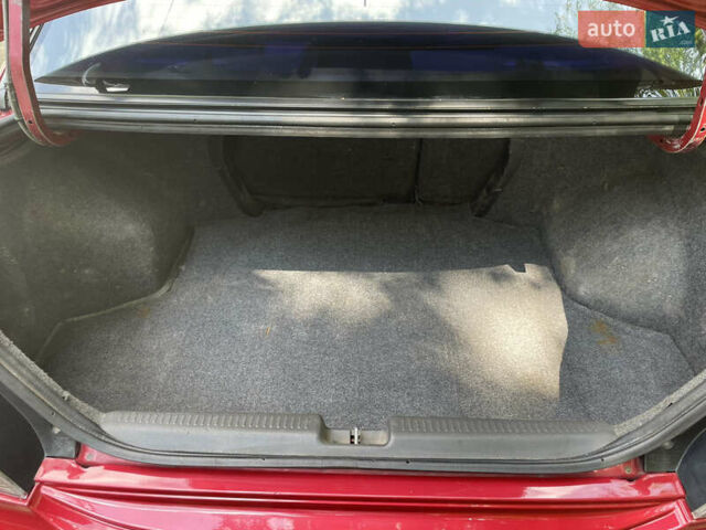 Червоний Міцубісі Lancer, об'ємом двигуна 1.6 л та пробігом 270 тис. км за 5699 $, фото 66 на Automoto.ua