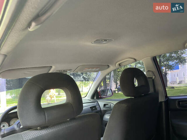 Червоний Міцубісі Lancer, об'ємом двигуна 1.6 л та пробігом 270 тис. км за 5699 $, фото 54 на Automoto.ua