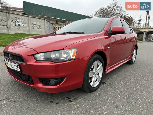 Червоний Міцубісі Lancer, об'ємом двигуна 2 л та пробігом 366 тис. км за 6500 $, фото 17 на Automoto.ua