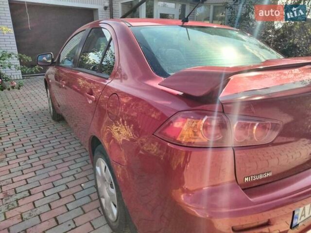 Міцубісі Lancer 2008 у Житомирі на Automoto.ua Червоний Міцубісі Lancer, об'ємом двигуна 1.5 л та пробігом 155 тис. км за 6200 $, фото 3 на Automoto.ua