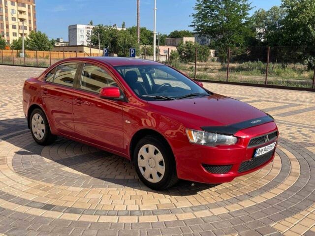 Червоний Міцубісі Lancer, об'ємом двигуна 1.5 л та пробігом 211 тис. км за 6900 $, фото 21 на Automoto.ua