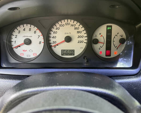 Червоний Міцубісі Lancer, об'ємом двигуна 1.6 л та пробігом 270 тис. км за 5699 $, фото 44 на Automoto.ua