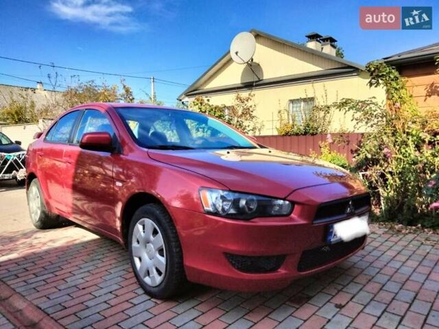 Міцубісі Lancer 2008 у Житомирі на Automoto.ua Червоний Міцубісі Lancer, об'ємом двигуна 1.5 л та пробігом 155 тис. км за 6200 $, фото 1 на Automoto.ua