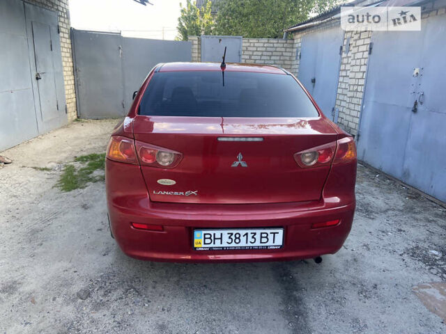 Червоний Міцубісі Lancer, об'ємом двигуна 1.5 л та пробігом 164 тис. км за 5750 $, фото 4 на Automoto.ua