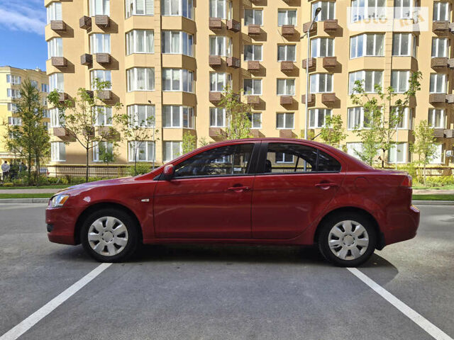 Червоний Міцубісі Lancer, об'ємом двигуна 1.5 л та пробігом 230 тис. км за 5900 $, фото 3 на Automoto.ua