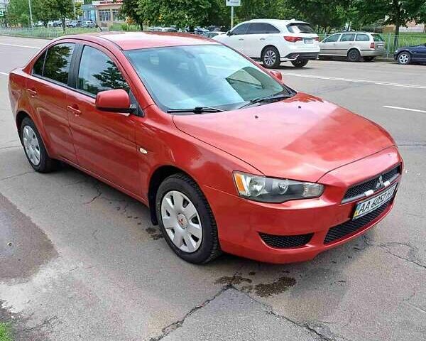 Червоний Міцубісі Lancer, об'ємом двигуна 1.5 л та пробігом 290 тис. км за 4500 $, фото 7 на Automoto.ua