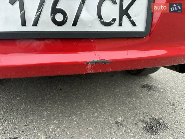 Червоний Міцубісі Lancer, об'ємом двигуна 2 л та пробігом 366 тис. км за 6500 $, фото 23 на Automoto.ua