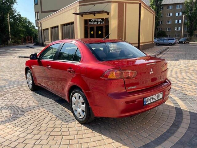 Червоний Міцубісі Lancer, об'ємом двигуна 1.5 л та пробігом 211 тис. км за 6900 $, фото 14 на Automoto.ua