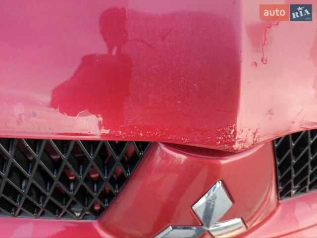 Червоний Міцубісі Lancer, об'ємом двигуна 1.58 л та пробігом 140 тис. км за 6000 $, фото 20 на Automoto.ua