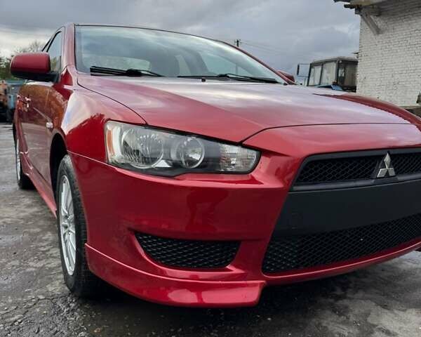 Червоний Міцубісі Lancer, об'ємом двигуна 1.5 л та пробігом 190 тис. км за 6700 $, фото 13 на Automoto.ua