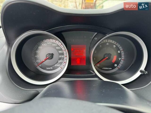 Червоний Міцубісі Lancer, об'ємом двигуна 1.5 л та пробігом 190 тис. км за 6700 $, фото 1 на Automoto.ua