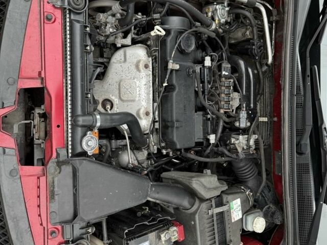 Червоний Міцубісі Lancer, об'ємом двигуна 1.6 л та пробігом 220 тис. км за 4600 $, фото 18 на Automoto.ua