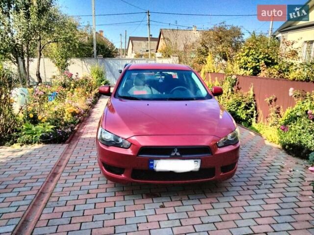 Міцубісі Lancer 2008 у Житомирі на Automoto.ua Червоний Міцубісі Lancer, об'ємом двигуна 1.5 л та пробігом 155 тис. км за 6200 $, фото 5 на Automoto.ua