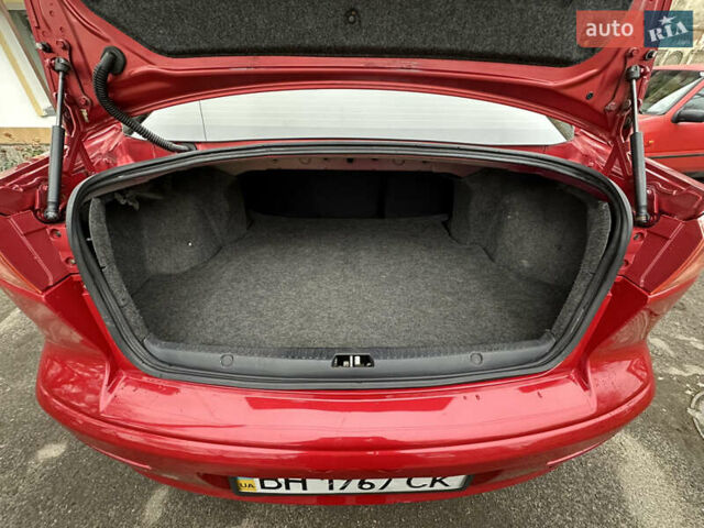 Червоний Міцубісі Lancer, об'ємом двигуна 2 л та пробігом 366 тис. км за 6500 $, фото 36 на Automoto.ua