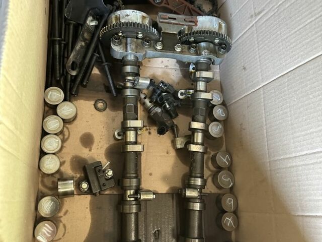 Мицубиси Лансер 2008 в Киеве на Automoto.ua Красный Мицубиси Лансер, объемом двигателя 2 л и пробегом 247 тыс. км за 5400 $, фото 16 на Automoto.ua