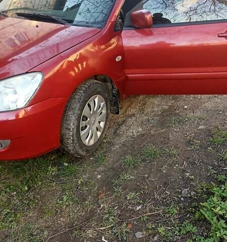 Мицубиси Лансер 2008 в Львове на Automoto.ua Красный Мицубиси Лансер, объемом двигателя 1.58 л и пробегом 280 тыс. км за 3200 $, фото 3 на Automoto.ua