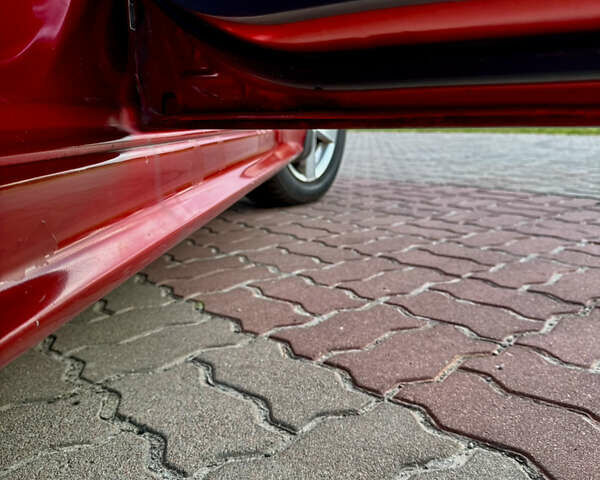 Красный Мицубиси Лансер, объемом двигателя 2 л и пробегом 365 тыс. км за 5000 $, фото 17 на Automoto.ua