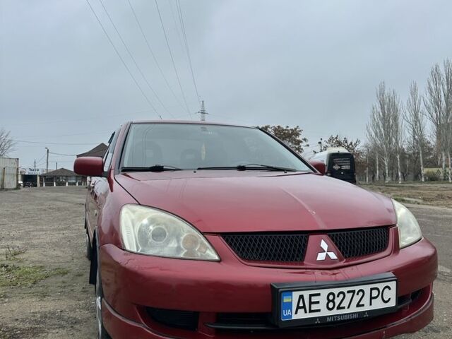 Червоний Міцубісі Lancer, об'ємом двигуна 1.6 л та пробігом 224 тис. км за 4300 $, фото 5 на Automoto.ua