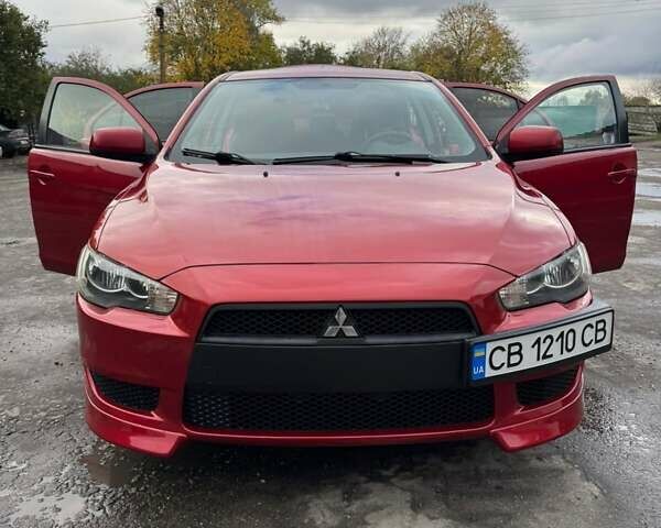 Червоний Міцубісі Lancer, об'ємом двигуна 1.5 л та пробігом 190 тис. км за 6700 $, фото 6 на Automoto.ua