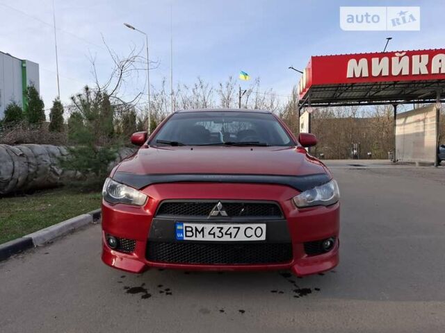 Червоний Міцубісі Lancer, об'ємом двигуна 2 л та пробігом 223 тис. км за 6950 $, фото 10 на Automoto.ua