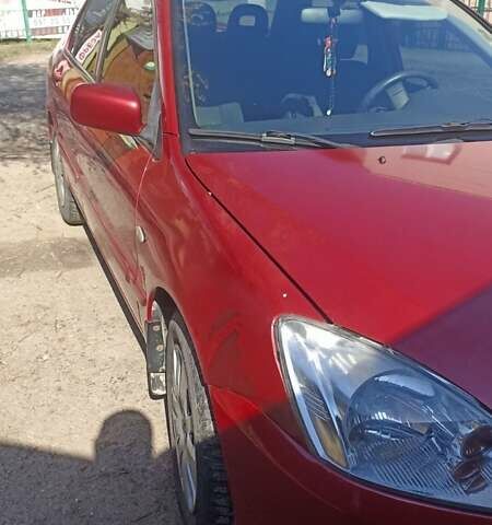 Мицубиси Лансер 2008 в Львове на Automoto.ua Красный Мицубиси Лансер, объемом двигателя 1.58 л и пробегом 280 тыс. км за 3200 $, фото 27 на Automoto.ua