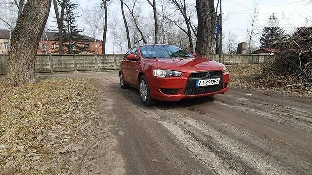 Червоний Міцубісі Lancer, об'ємом двигуна 1.5 л та пробігом 225 тис. км за 6550 $, фото 7 на Automoto.ua