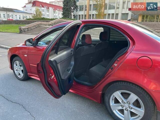 Мицубиси Лансер 2008 в Николаеве на Automoto.ua Красный Мицубиси Лансер, объемом двигателя 1.5 л и пробегом 120 тыс. км за 7000 $, фото 1 на Automoto.ua