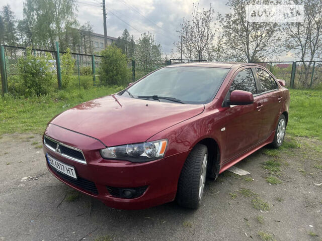 Червоний Міцубісі Lancer, об'ємом двигуна 1.5 л та пробігом 254 тис. км за 4700 $, фото 4 на Automoto.ua