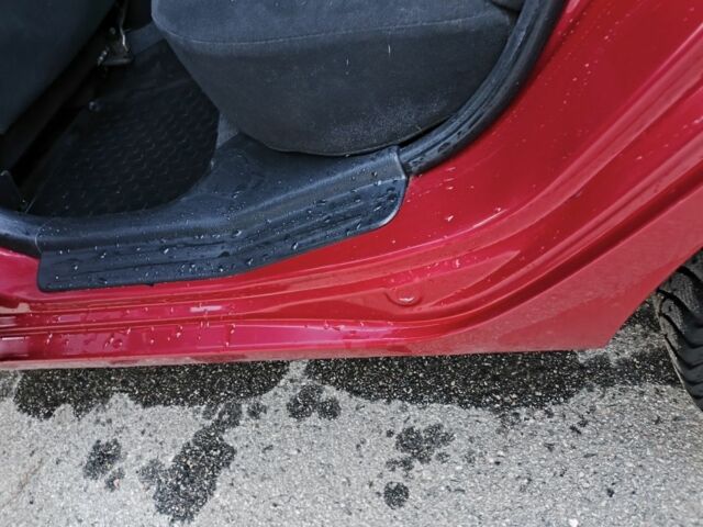 Червоний Міцубісі Lancer, об'ємом двигуна 1.6 л та пробігом 140 тис. км за 6000 $, фото 19 на Automoto.ua