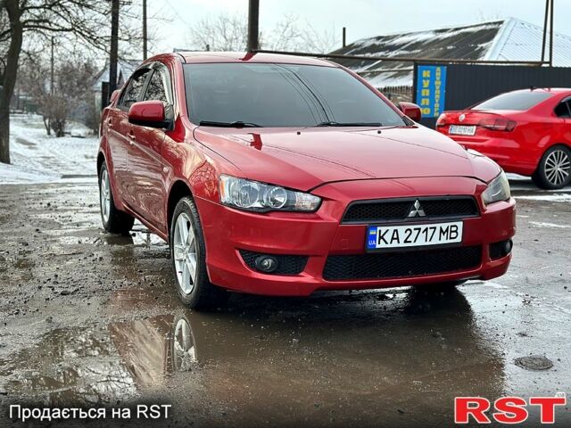 Червоний Міцубісі Lancer, об'ємом двигуна 1.5 л та пробігом 200 тис. км за 6500 $, фото 4 на Automoto.ua