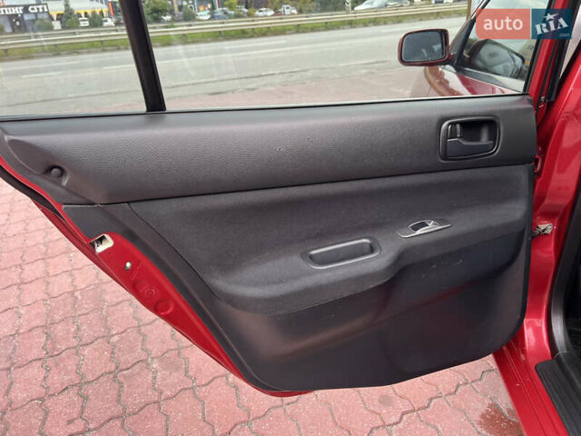 Міцубісі Lancer 2009 у Вінниці на Automoto.ua Червоний Міцубісі Lancer, об'ємом двигуна 1.58 л та пробігом 133 тис. км за 6750 $, фото 33 на Automoto.ua