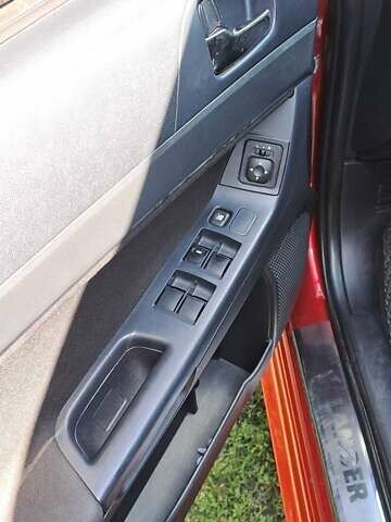 Червоний Міцубісі Lancer, об'ємом двигуна 2 л та пробігом 197 тис. км за 7300 $, фото 8 на Automoto.ua