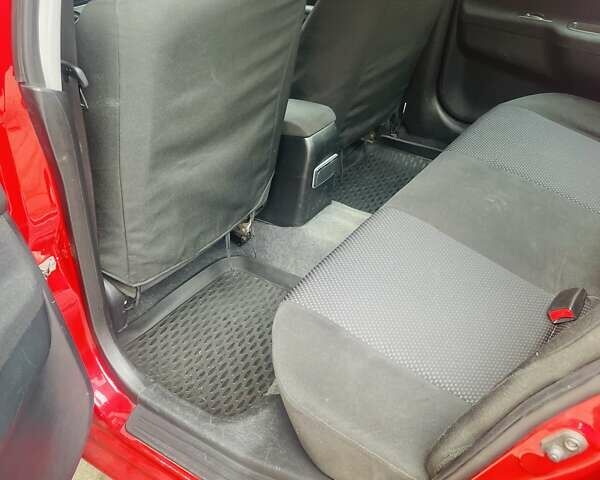 Червоний Міцубісі Lancer, об'ємом двигуна 1.58 л та пробігом 132 тис. км за 5300 $, фото 9 на Automoto.ua
