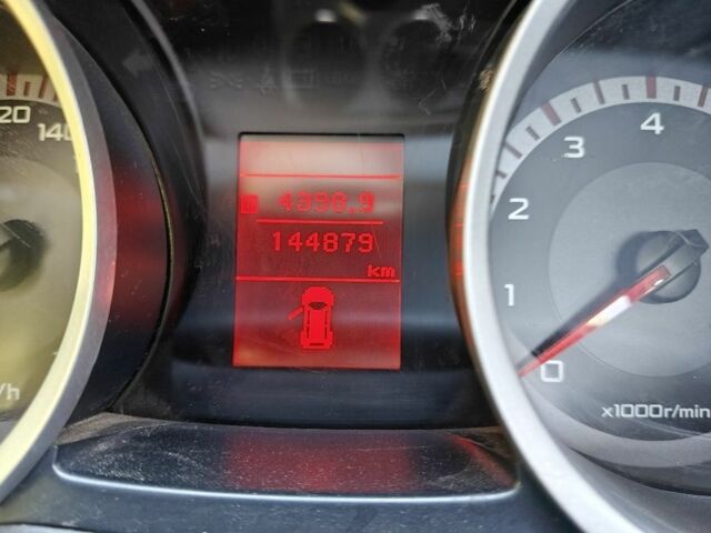 Червоний Міцубісі Lancer, об'ємом двигуна 0 л та пробігом 144 тис. км за 5600 $, фото 3 на Automoto.ua