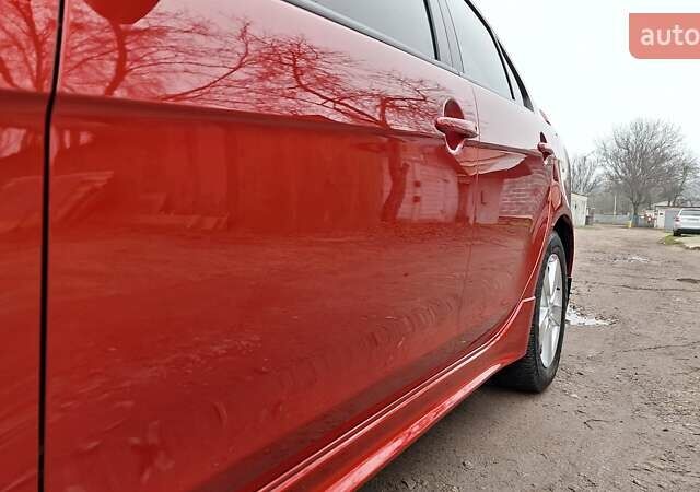 Красный Мицубиси Лансер, объемом двигателя 2 л и пробегом 120 тыс. км за 7800 $, фото 15 на Automoto.ua