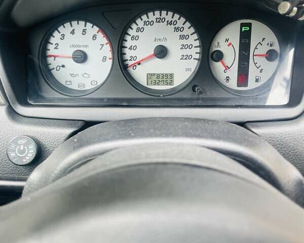 Червоний Міцубісі Lancer, об'ємом двигуна 1.58 л та пробігом 132 тис. км за 5300 $, фото 22 на Automoto.ua