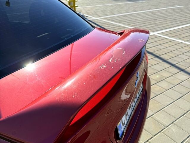 Червоний Міцубісі Lancer, об'ємом двигуна 1.6 л та пробігом 143 тис. км за 7000 $, фото 11 на Automoto.ua