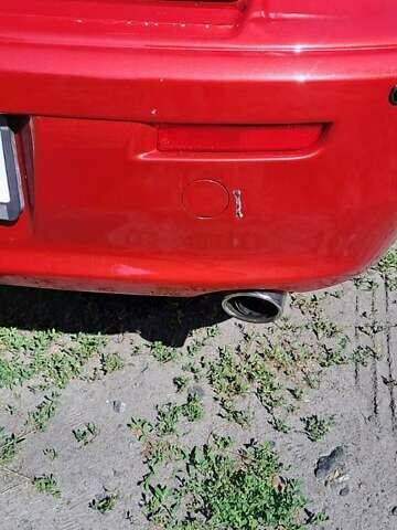 Червоний Міцубісі Lancer, об'ємом двигуна 2 л та пробігом 197 тис. км за 7300 $, фото 10 на Automoto.ua