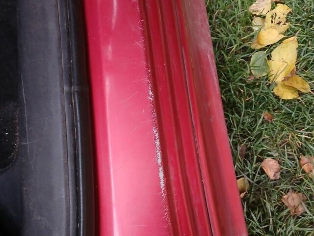 Червоний Міцубісі Lancer, об'ємом двигуна 2 л та пробігом 2 тис. км за 6200 $, фото 6 на Automoto.ua